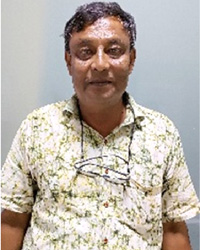 Dr. Basudeb Dalal