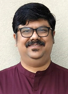 Rupam Mukhopadhyay